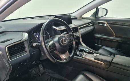 Lexus RX IV рестайлинг, 2020 год, 5 300 000 рублей, 16 фотография