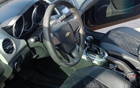 Chevrolet Cruze II, 2013 год, 950 000 рублей, 14 фотография
