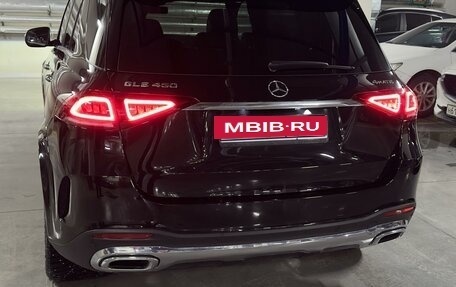 Mercedes-Benz GLE, 2021 год, 11 000 000 рублей, 2 фотография