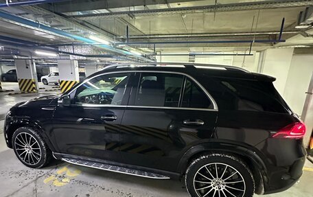 Mercedes-Benz GLE, 2021 год, 11 000 000 рублей, 11 фотография