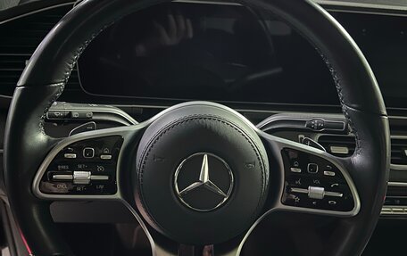 Mercedes-Benz GLE, 2021 год, 11 000 000 рублей, 21 фотография
