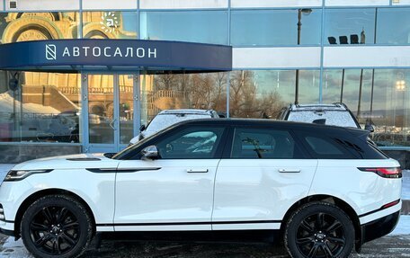 Land Rover Range Rover Velar I, 2020 год, 5 990 000 рублей, 2 фотография