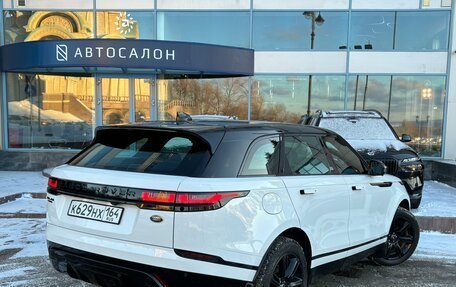 Land Rover Range Rover Velar I, 2020 год, 5 990 000 рублей, 3 фотография