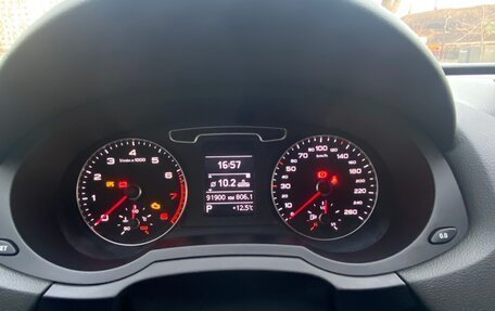 Audi Q3, 2012 год, 2 089 000 рублей, 7 фотография