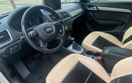 Audi Q3, 2012 год, 2 089 000 рублей, 19 фотография