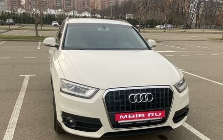 Audi Q3, 2012 год, 2 089 000 рублей, 14 фотография