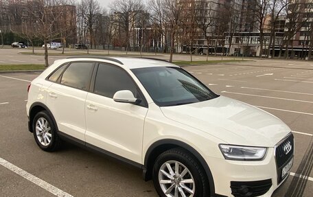 Audi Q3, 2012 год, 2 089 000 рублей, 13 фотография