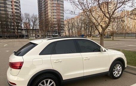 Audi Q3, 2012 год, 2 089 000 рублей, 12 фотография
