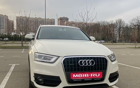 Audi Q3, 2012 год, 2 089 000 рублей, 15 фотография