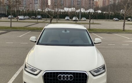 Audi Q3, 2012 год, 2 089 000 рублей, 16 фотография