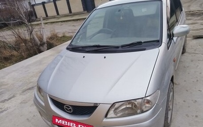 Mazda Premacy III, 2000 год, 440 000 рублей, 1 фотография
