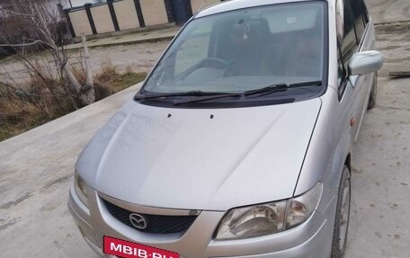 Mazda Premacy III, 2000 год, 440 000 рублей, 8 фотография