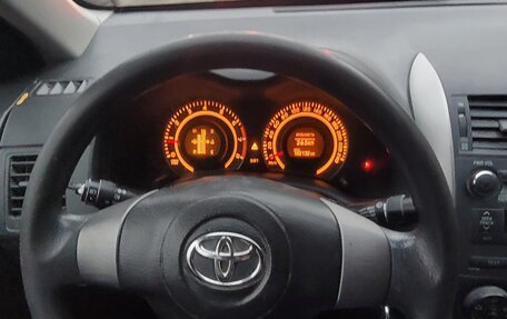 Toyota Corolla, 2008 год, 880 000 рублей, 10 фотография