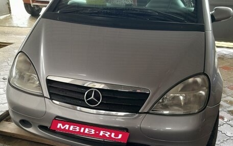 Mercedes-Benz A-Класс, 2001 год, 450 000 рублей, 2 фотография