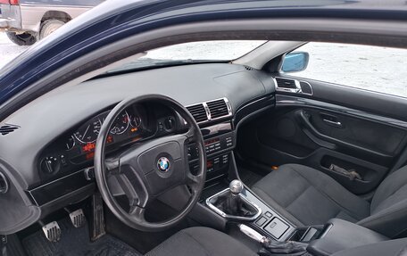 BMW 5 серия, 1999 год, 470 000 рублей, 8 фотография