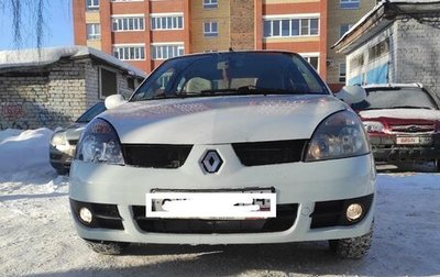 Renault Symbol I, 2007 год, 385 000 рублей, 1 фотография