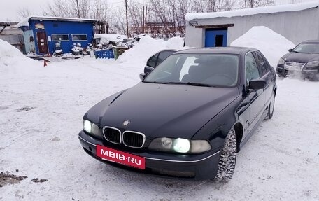BMW 5 серия, 1999 год, 470 000 рублей, 12 фотография