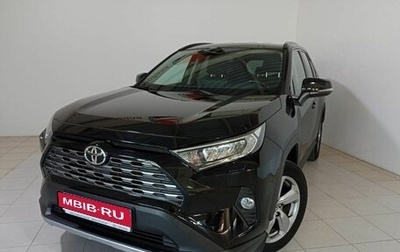 Toyota RAV4, 2019 год, 3 560 000 рублей, 1 фотография