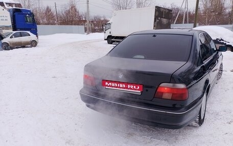 BMW 5 серия, 1999 год, 470 000 рублей, 13 фотография