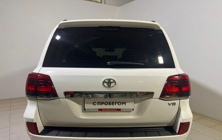 Toyota Land Cruiser 200, 2014 год, 4 650 000 рублей, 5 фотография