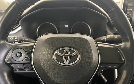 Toyota RAV4, 2019 год, 2 599 000 рублей, 17 фотография