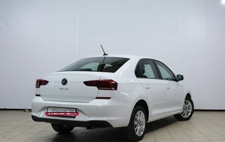 Volkswagen Polo VI (EU Market), 2021 год, 1 705 000 рублей, 4 фотография