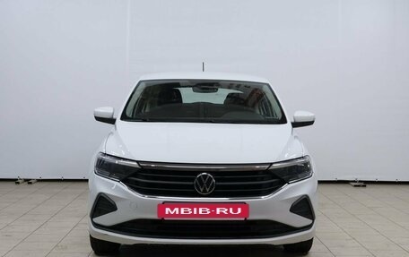 Volkswagen Polo VI (EU Market), 2021 год, 1 705 000 рублей, 2 фотография