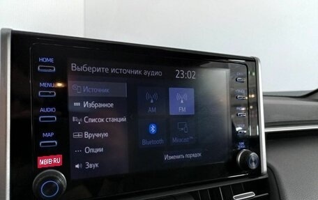 Toyota RAV4, 2019 год, 3 560 000 рублей, 23 фотография