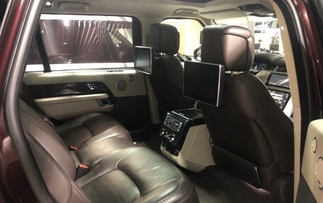 Land Rover Range Rover IV рестайлинг, 2019 год, 14 000 000 рублей, 11 фотография