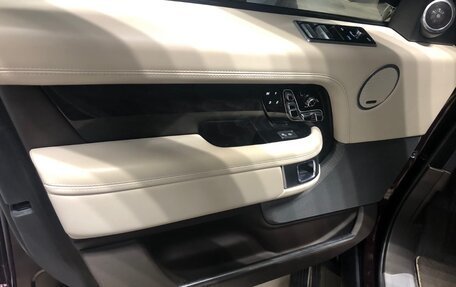 Land Rover Range Rover IV рестайлинг, 2019 год, 14 000 000 рублей, 5 фотография