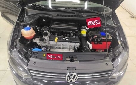 Volkswagen Polo VI (EU Market), 2013 год, 900 000 рублей, 6 фотография