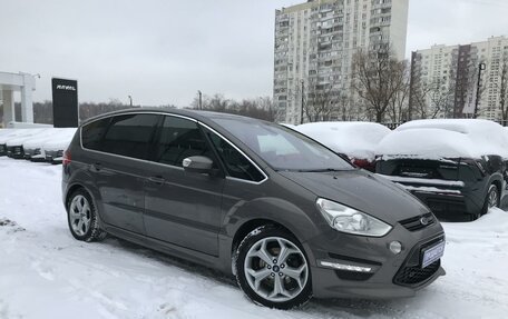 Ford S-MAX I, 2013 год, 1 890 000 рублей, 4 фотография