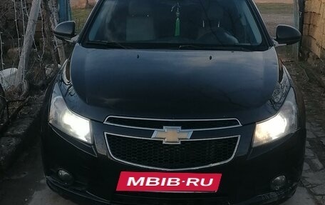 Chevrolet Cruze II, 2011 год, 660 000 рублей, 8 фотография