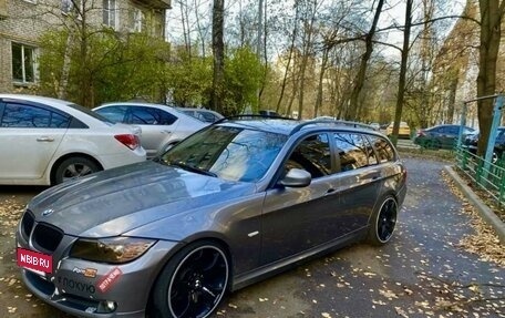 BMW 3 серия, 2009 год, 1 300 000 рублей, 4 фотография