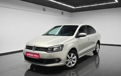 Volkswagen Polo VI (EU Market), 2013 год, 895 000 рублей, 1 фотография
