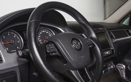 Volkswagen Touareg III, 2015 год, 3 670 000 рублей, 17 фотография