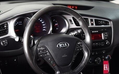 KIA cee'd III, 2015 год, 1 575 000 рублей, 9 фотография