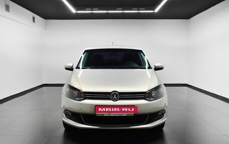 Volkswagen Polo VI (EU Market), 2013 год, 895 000 рублей, 3 фотография