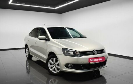 Volkswagen Polo VI (EU Market), 2013 год, 895 000 рублей, 5 фотография