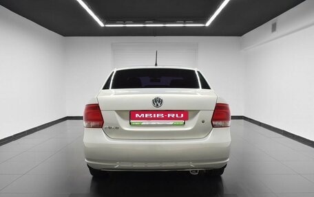Volkswagen Polo VI (EU Market), 2013 год, 895 000 рублей, 4 фотография