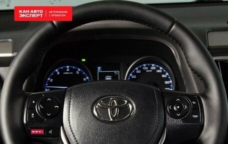 Toyota RAV4, 2017 год, 2 650 000 рублей, 10 фотография