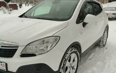 Opel Mokka I, 2012 год, 1 230 000 рублей, 1 фотография