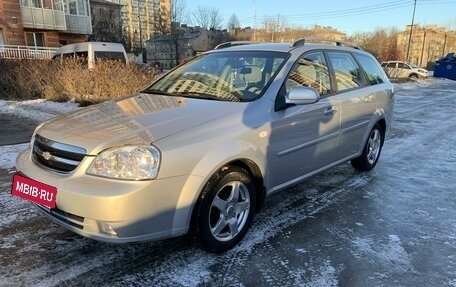 Chevrolet Lacetti, 2008 год, 865 000 рублей, 2 фотография