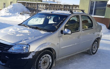 Renault Logan I, 2011 год, 480 000 рублей, 2 фотография