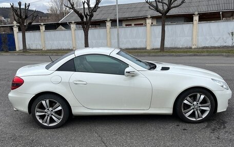 Mercedes-Benz SLK-Класс, 2008 год, 1 600 000 рублей, 4 фотография