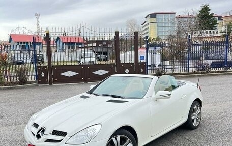 Mercedes-Benz SLK-Класс, 2008 год, 1 600 000 рублей, 8 фотография