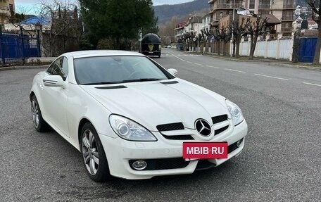 Mercedes-Benz SLK-Класс, 2008 год, 1 600 000 рублей, 2 фотография
