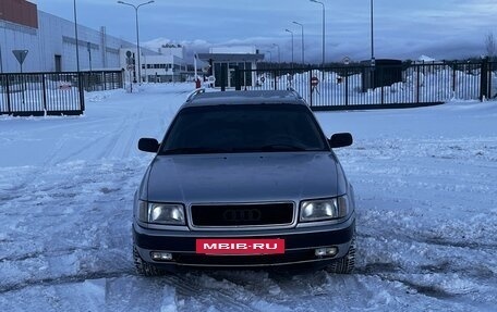 Audi 100, 1992 год, 2 фотография