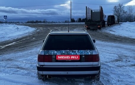 Audi 100, 1992 год, 5 фотография