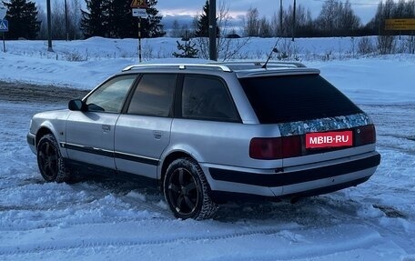 Audi 100, 1992 год, 6 фотография
